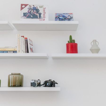 "Movie Heaven" Metro-Centric & Luxury Hub Apartment Milan Luaran gambar