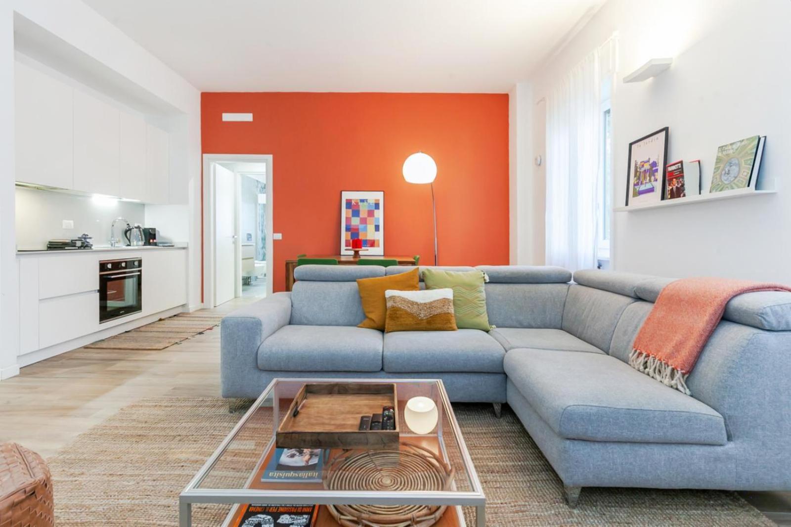 "Movie Heaven" Metro-Centric & Luxury Hub Apartment Milan Luaran gambar