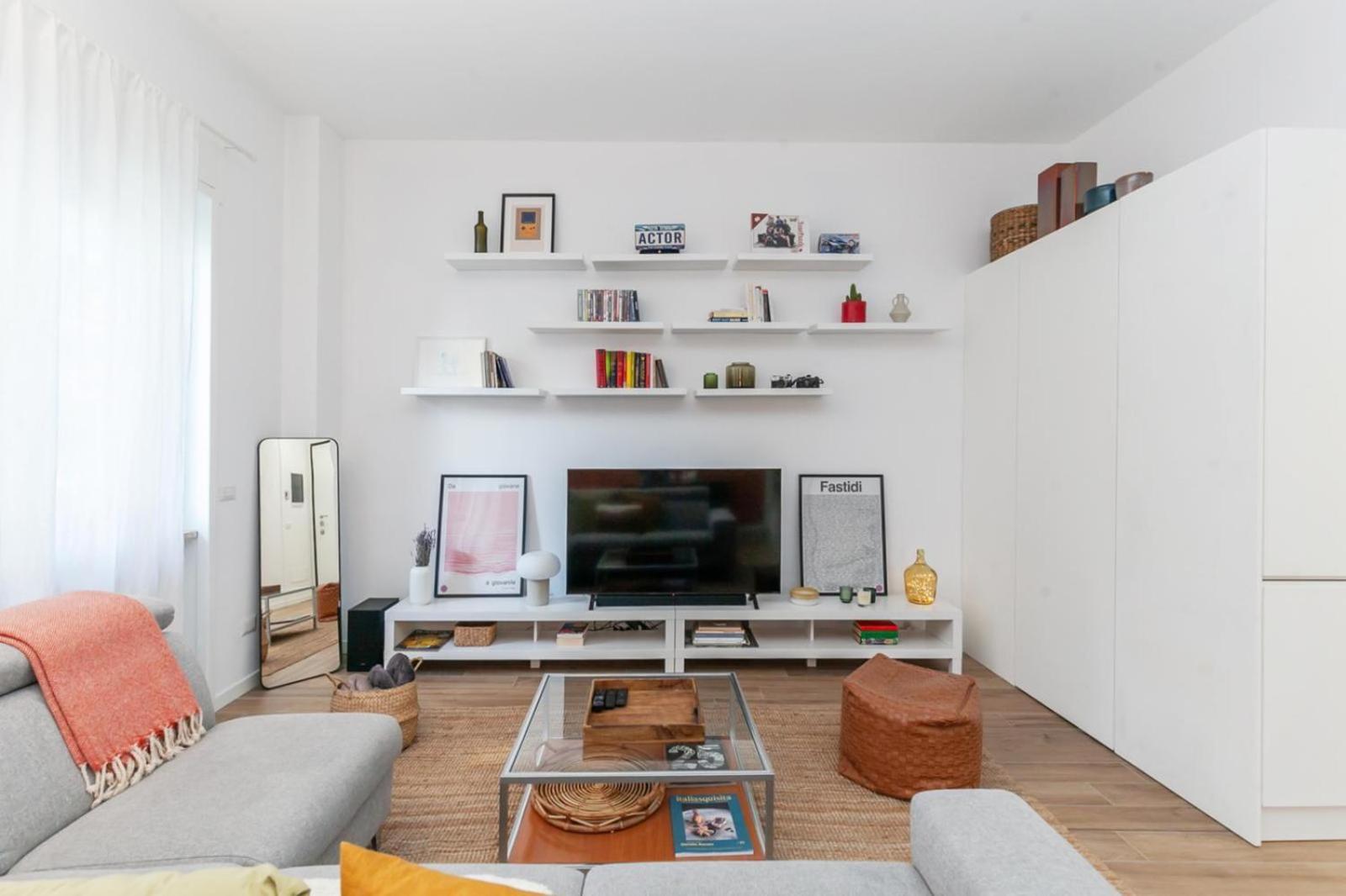 "Movie Heaven" Metro-Centric & Luxury Hub Apartment Milan Luaran gambar