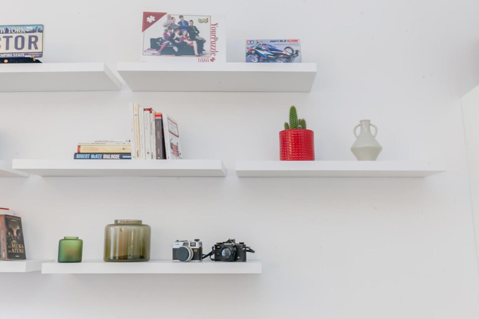 "Movie Heaven" Metro-Centric & Luxury Hub Apartment Milan Luaran gambar