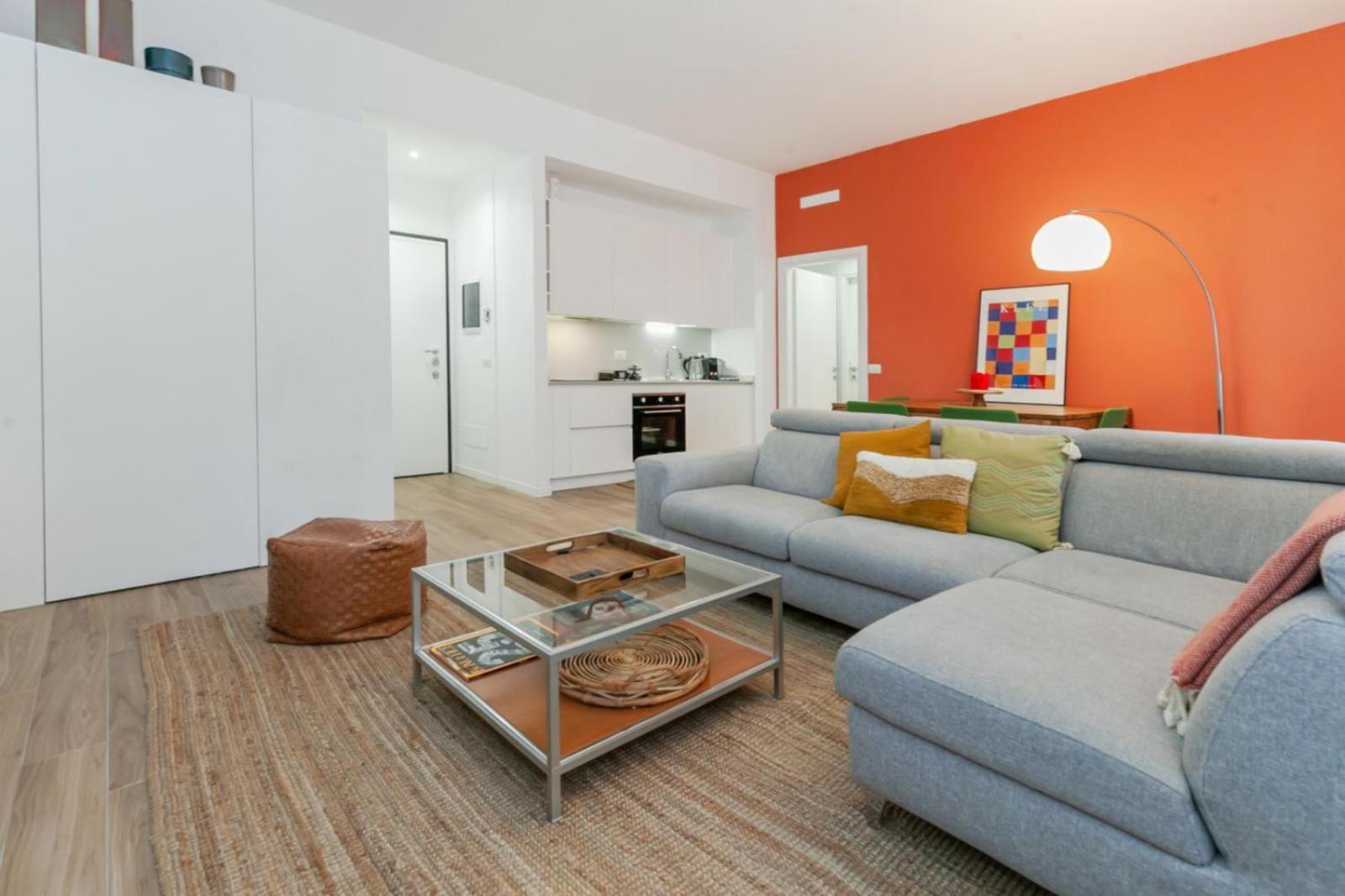 "Movie Heaven" Metro-Centric & Luxury Hub Apartment Milan Luaran gambar