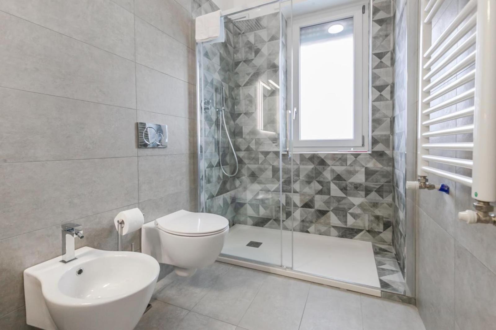 "Movie Heaven" Metro-Centric & Luxury Hub Apartment Milan Luaran gambar