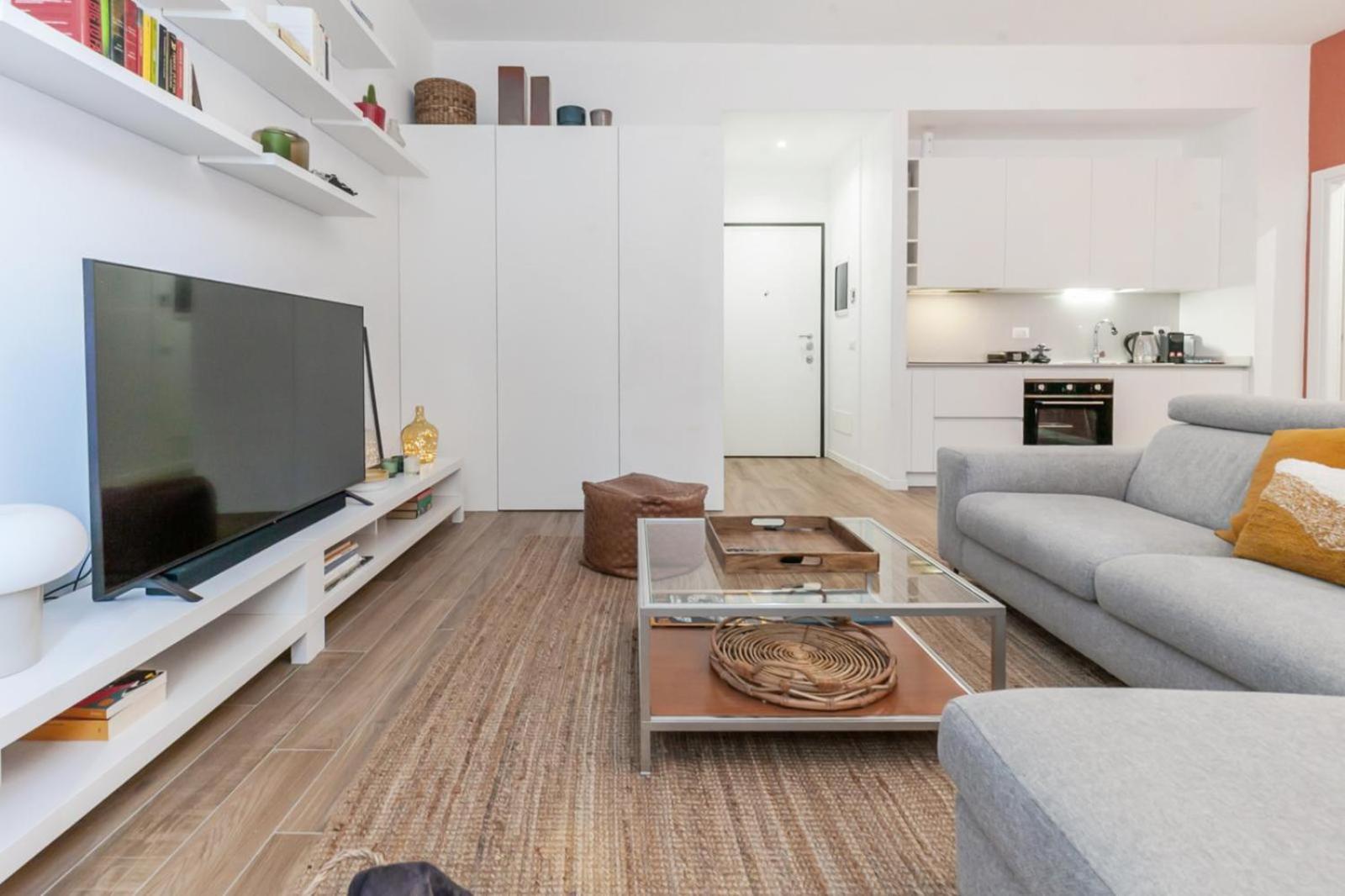 "Movie Heaven" Metro-Centric & Luxury Hub Apartment Milan Luaran gambar