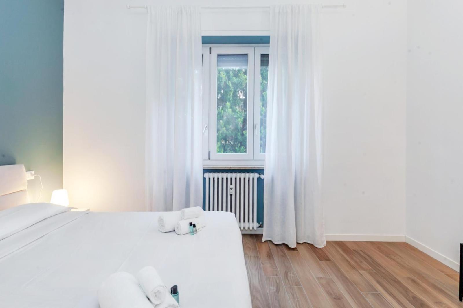 "Movie Heaven" Metro-Centric & Luxury Hub Apartment Milan Luaran gambar
