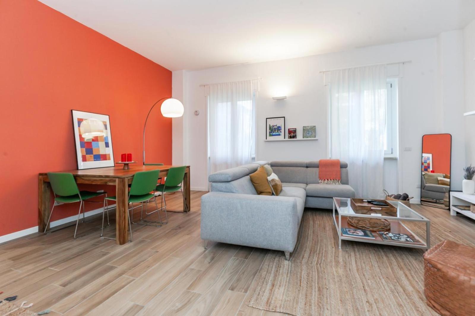 "Movie Heaven" Metro-Centric & Luxury Hub Apartment Milan Luaran gambar