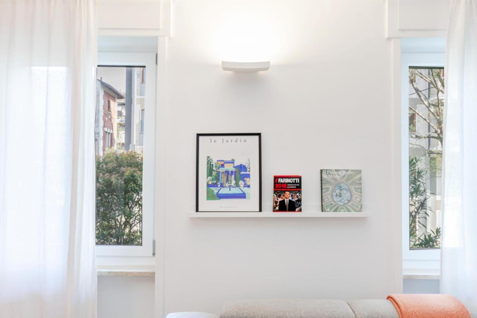 "Movie Heaven" Metro-Centric & Luxury Hub Apartment Milan Luaran gambar