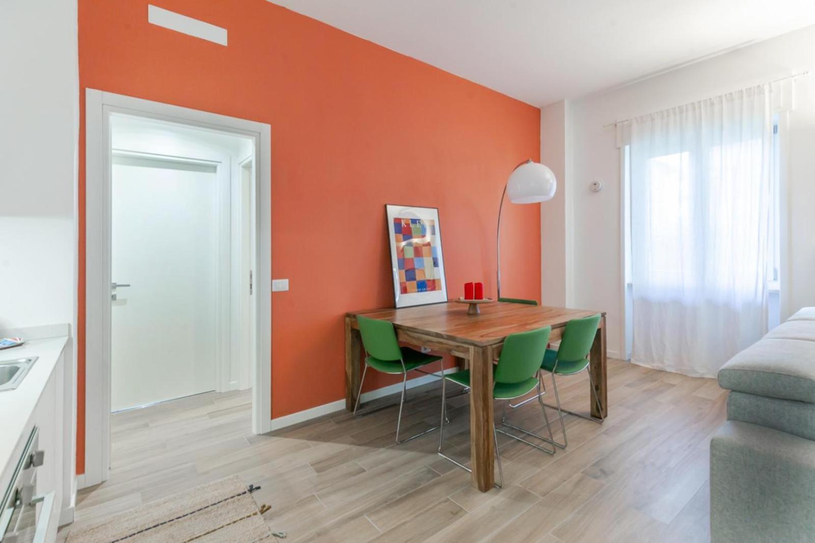 "Movie Heaven" Metro-Centric & Luxury Hub Apartment Milan Luaran gambar
