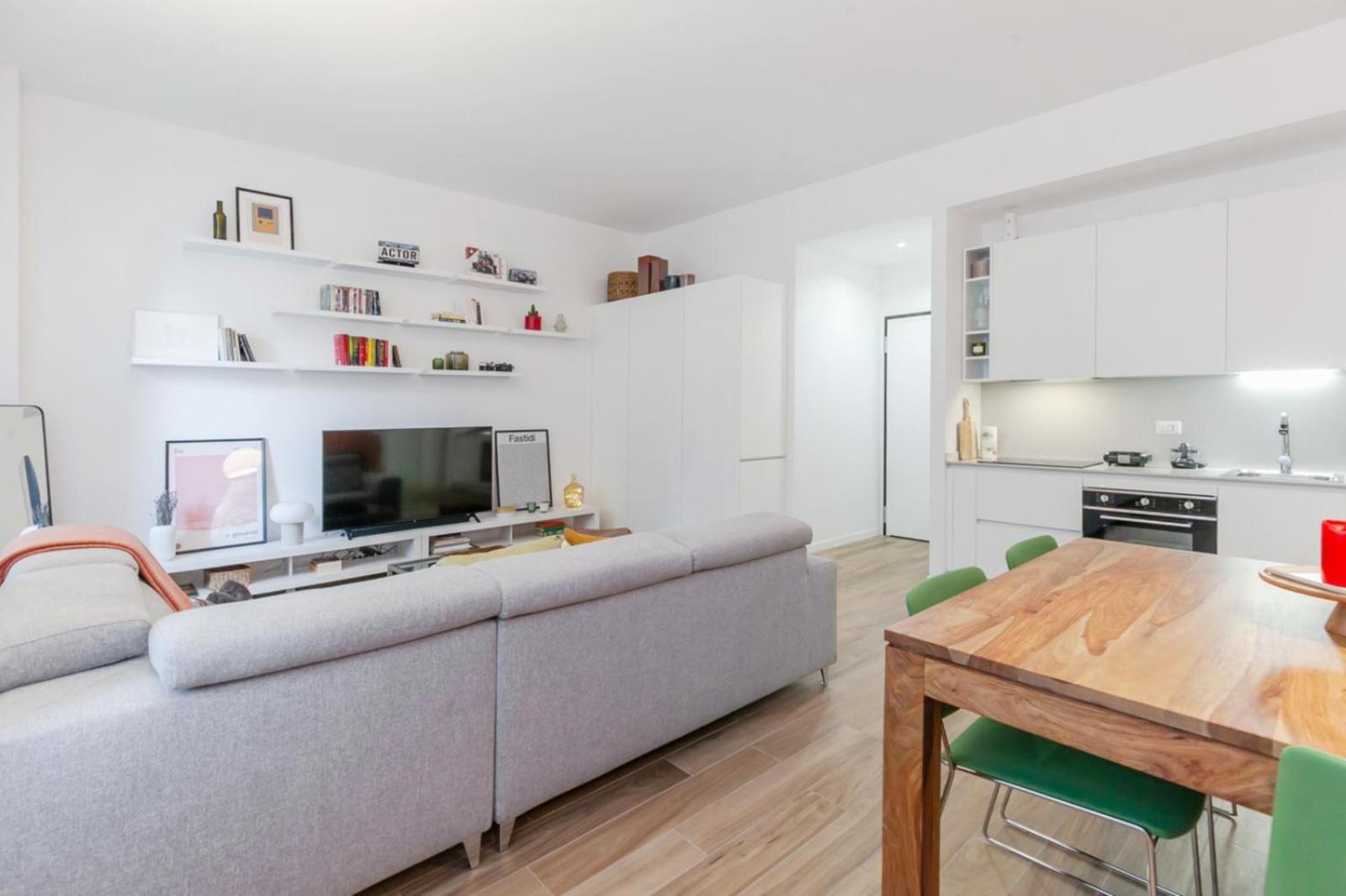 "Movie Heaven" Metro-Centric & Luxury Hub Apartment Milan Luaran gambar